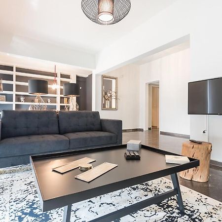 Traveler'S Dream 4 Brdm Renovated Penthouse Leilighet Athen Eksteriør bilde