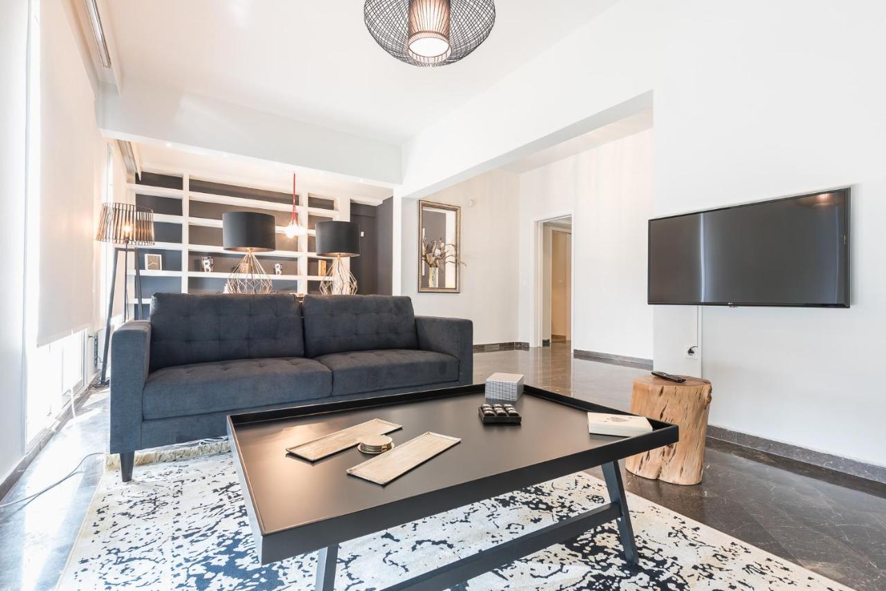 Traveler'S Dream 4 Brdm Renovated Penthouse Leilighet Athen Eksteriør bilde