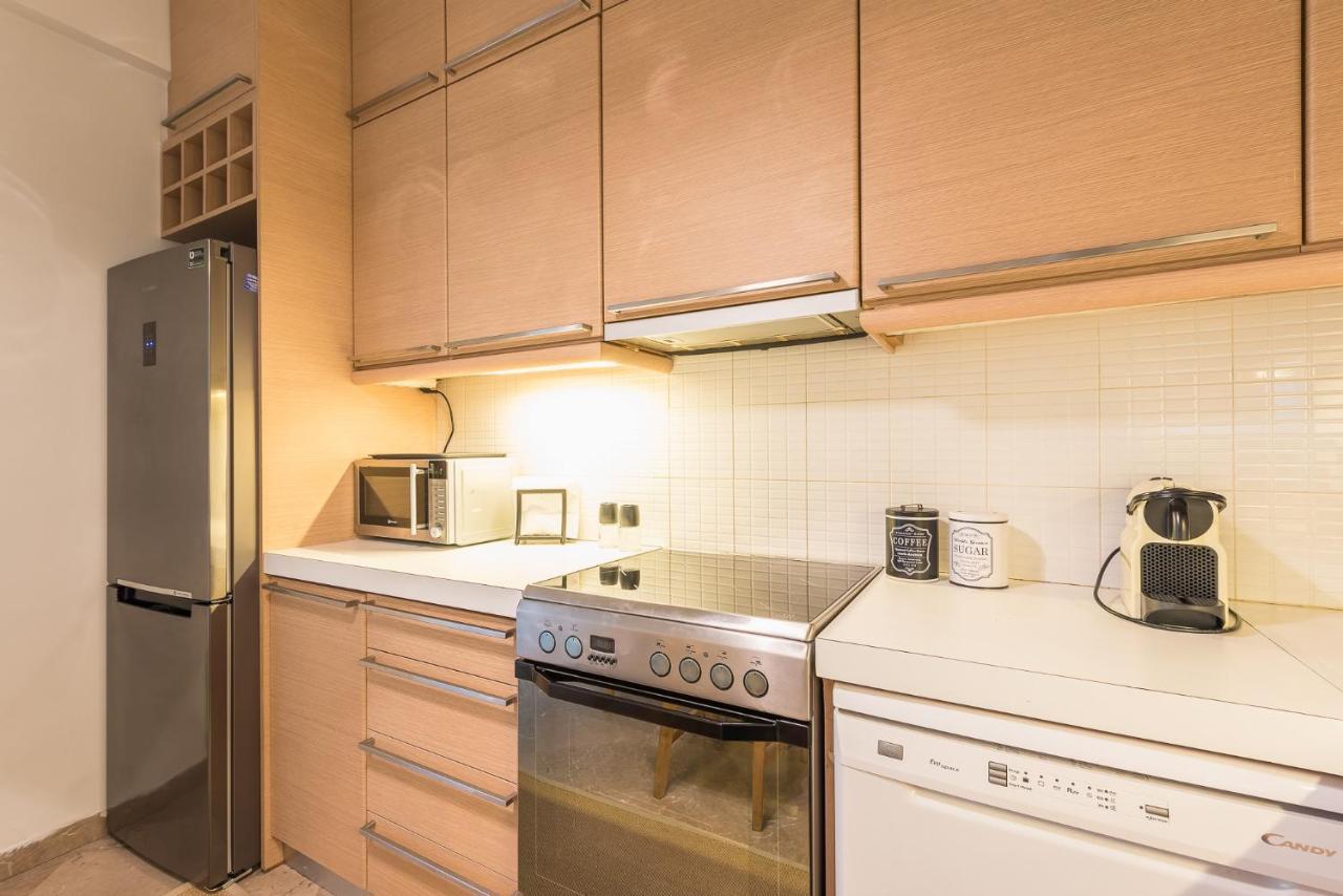 Traveler'S Dream 4 Brdm Renovated Penthouse Leilighet Athen Eksteriør bilde