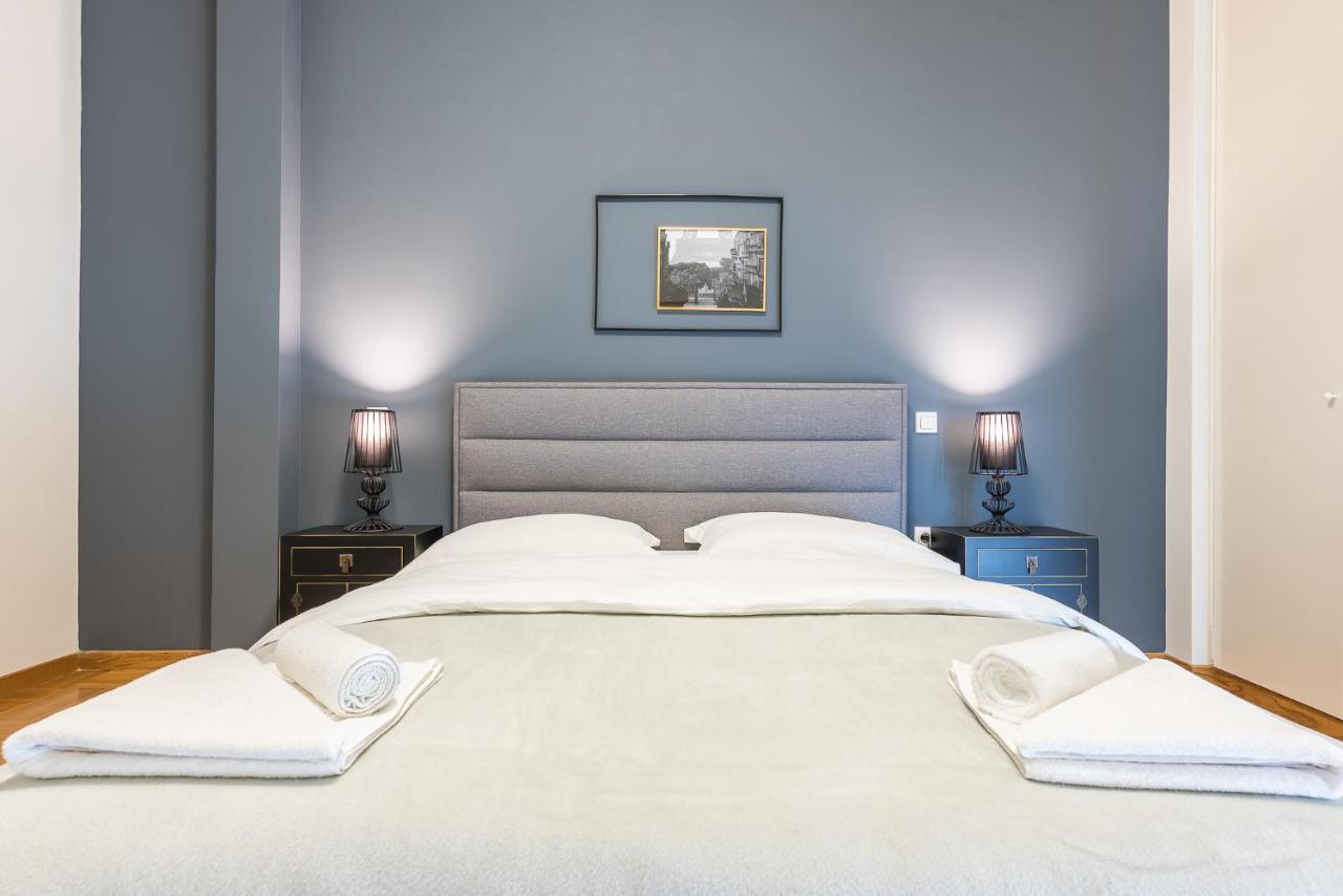 Traveler'S Dream 4 Brdm Renovated Penthouse Leilighet Athen Eksteriør bilde