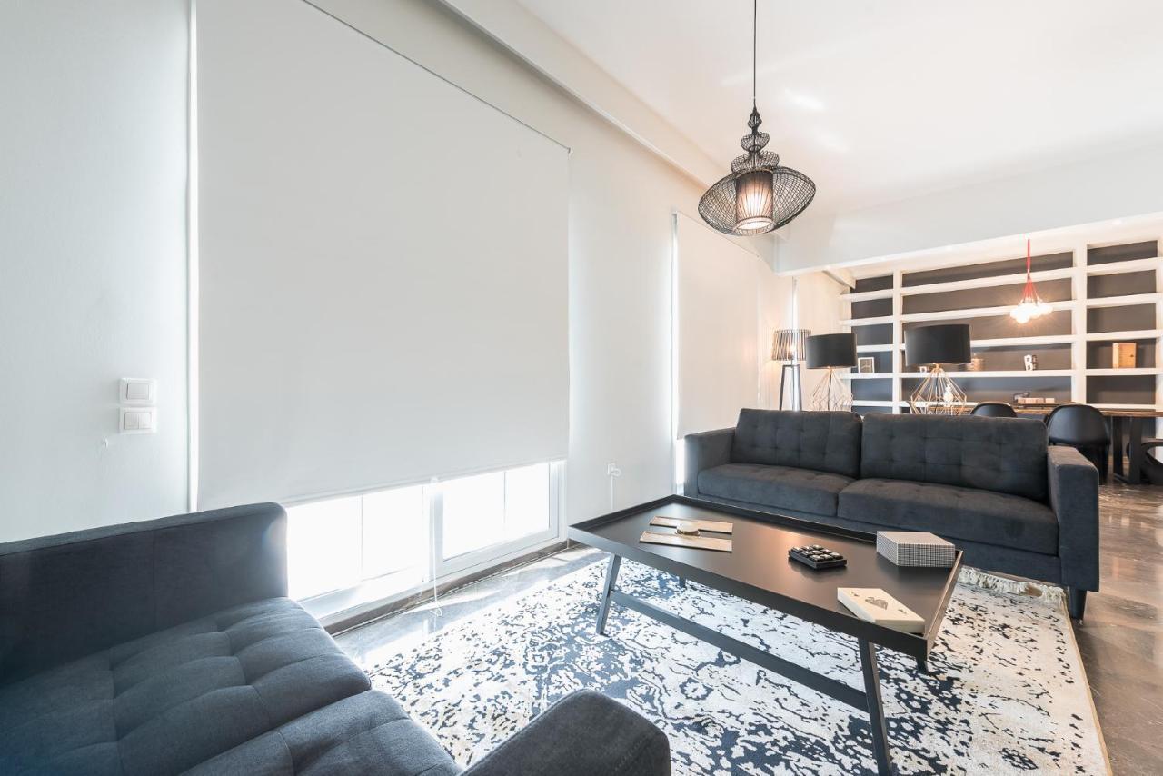 Traveler'S Dream 4 Brdm Renovated Penthouse Leilighet Athen Eksteriør bilde