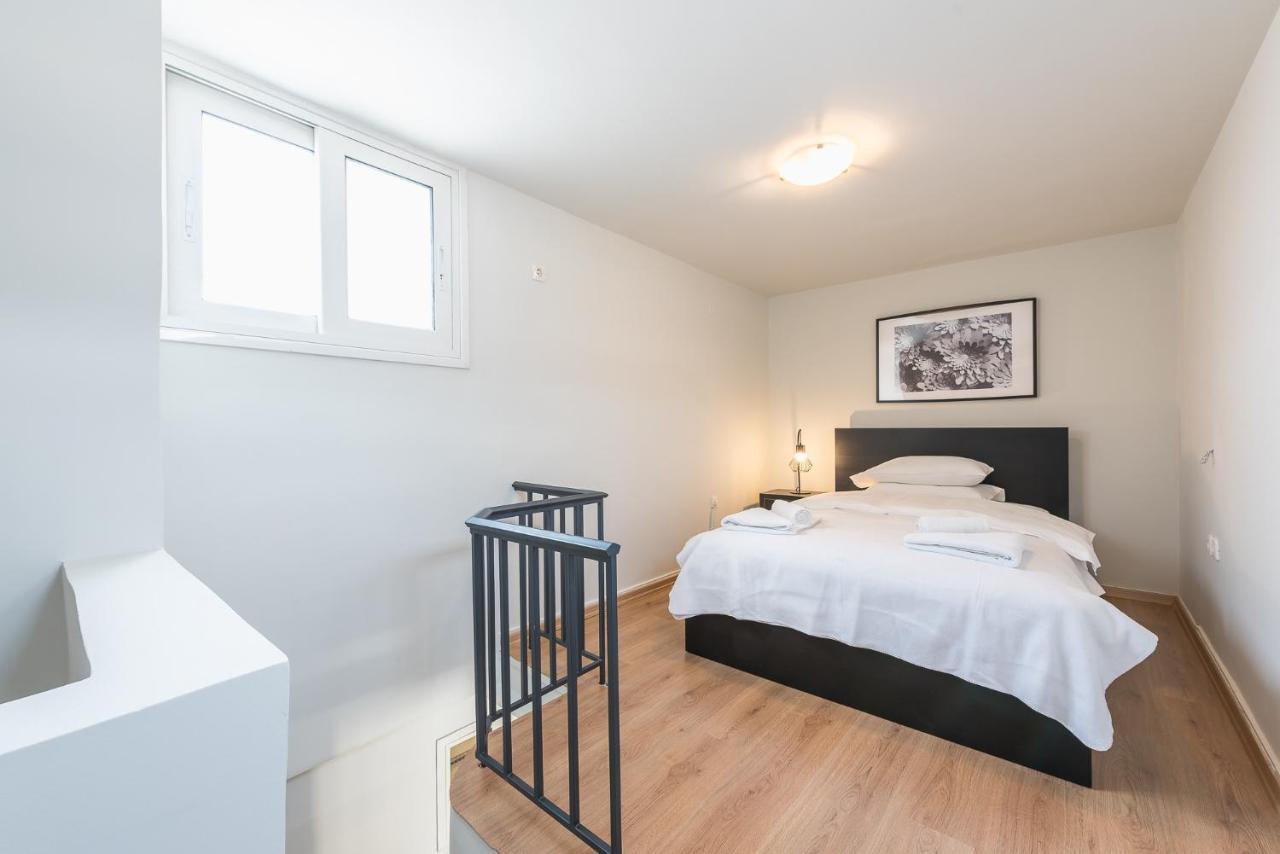 Traveler'S Dream 4 Brdm Renovated Penthouse Leilighet Athen Eksteriør bilde