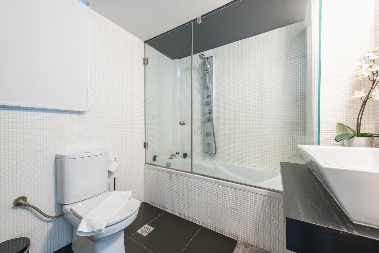 Traveler'S Dream 4 Brdm Renovated Penthouse Leilighet Athen Eksteriør bilde