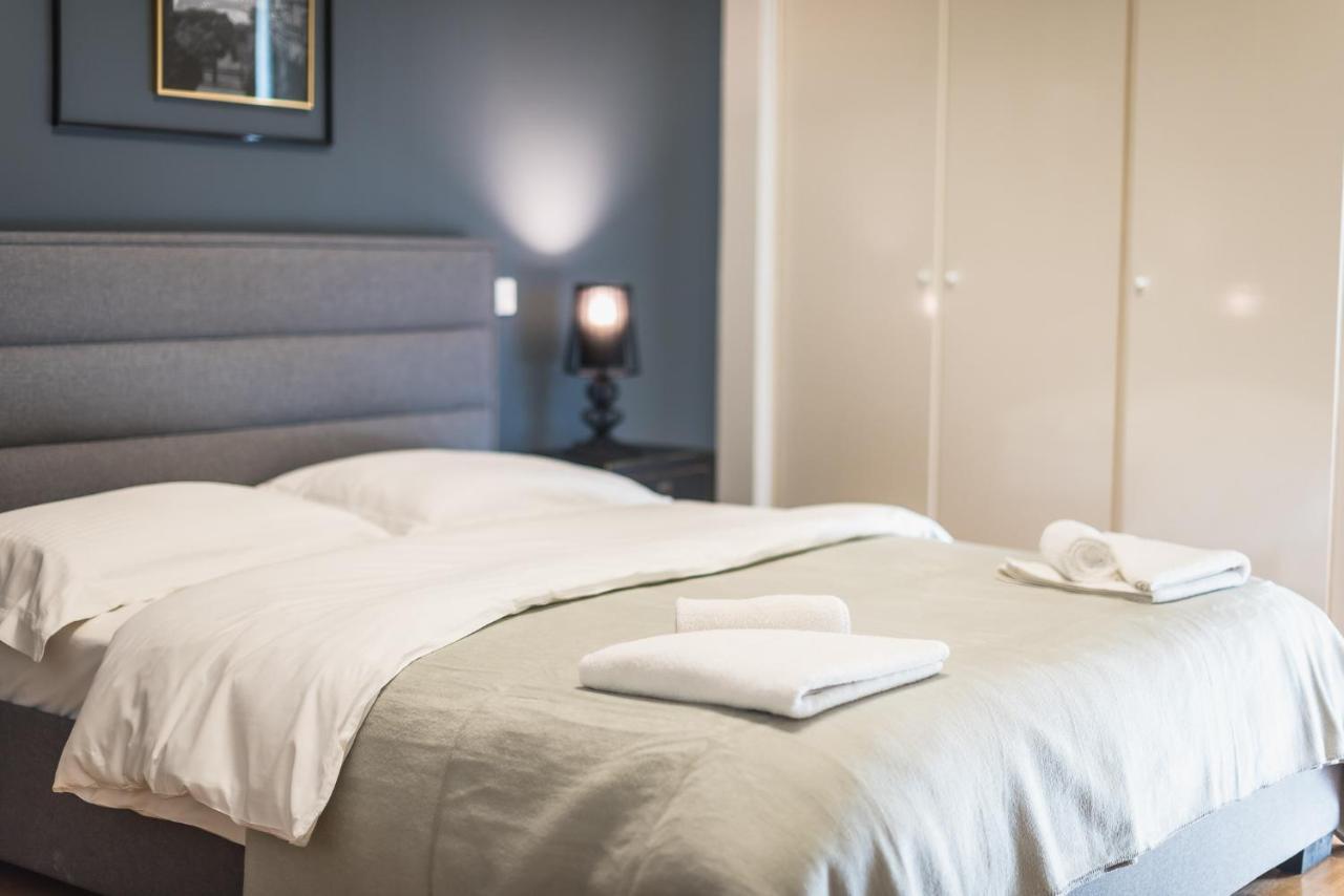 Traveler'S Dream 4 Brdm Renovated Penthouse Leilighet Athen Eksteriør bilde