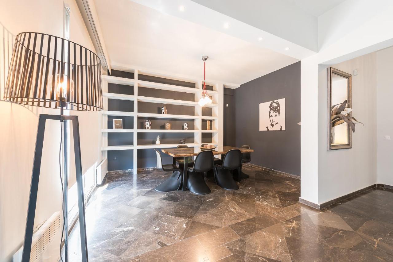 Traveler'S Dream 4 Brdm Renovated Penthouse Leilighet Athen Eksteriør bilde