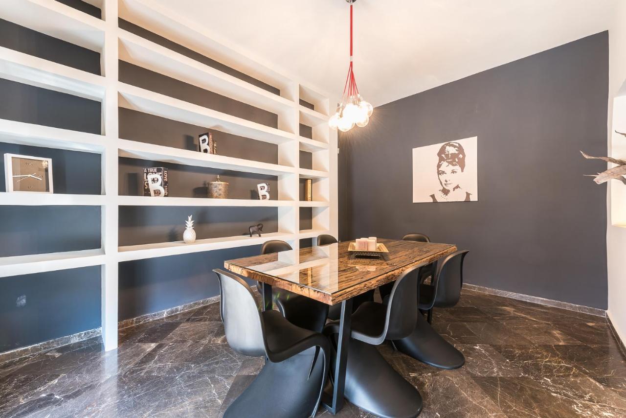 Traveler'S Dream 4 Brdm Renovated Penthouse Leilighet Athen Eksteriør bilde